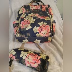 Lokass backpack diaperbag
